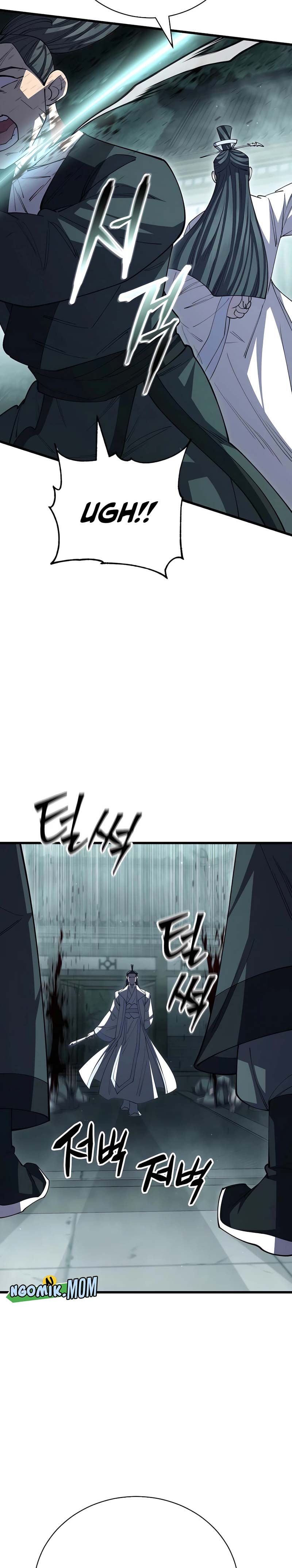 World’s Greatest Senior Disciple Chapter 125 Bahasa Indonesia