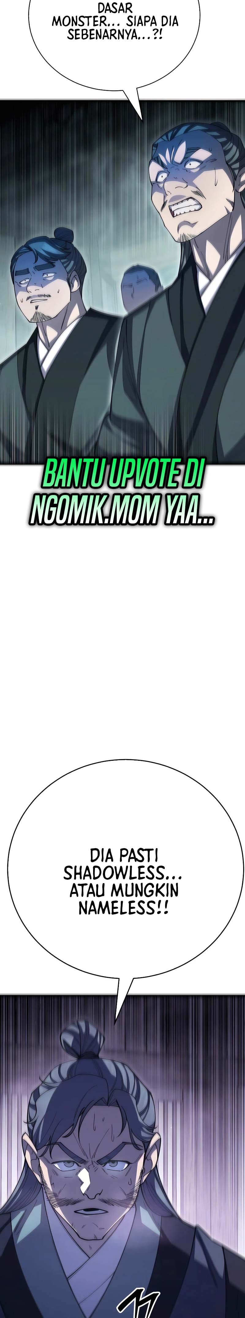 World’s Greatest Senior Disciple Chapter 125 Bahasa Indonesia