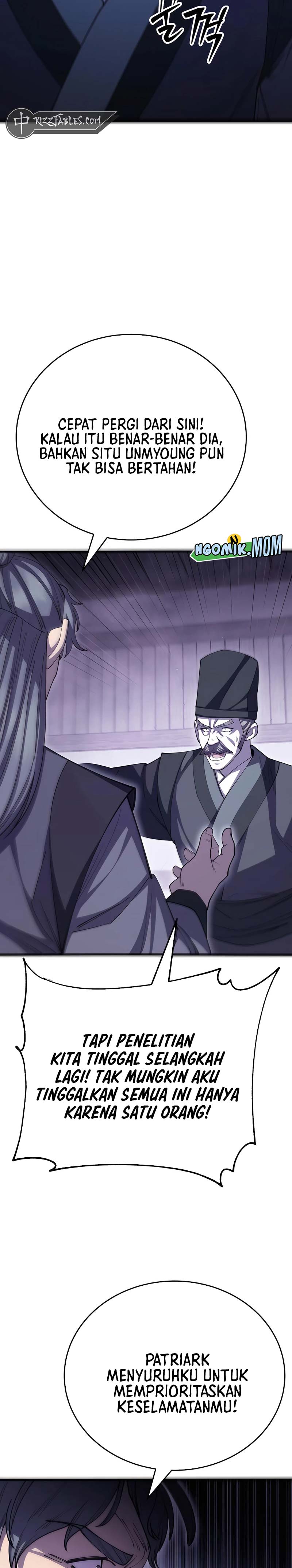 World’s Greatest Senior Disciple Chapter 125 Bahasa Indonesia