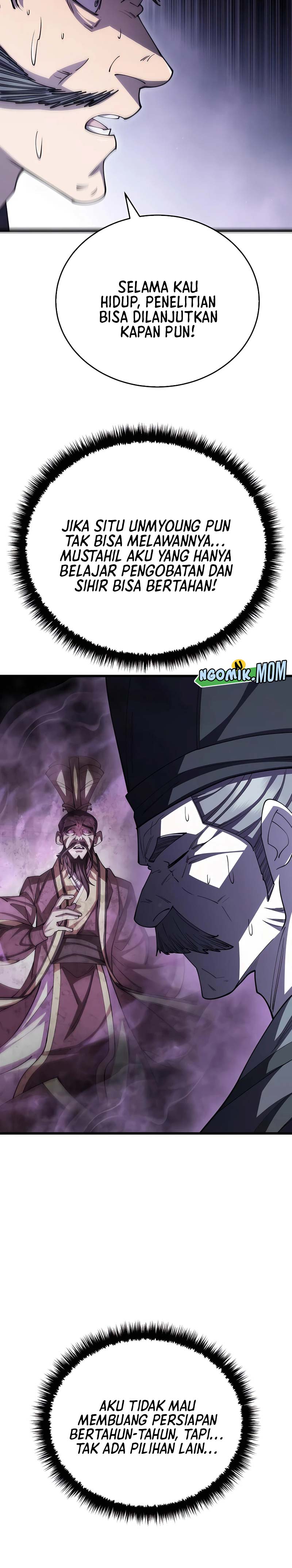 World’s Greatest Senior Disciple Chapter 125 Bahasa Indonesia