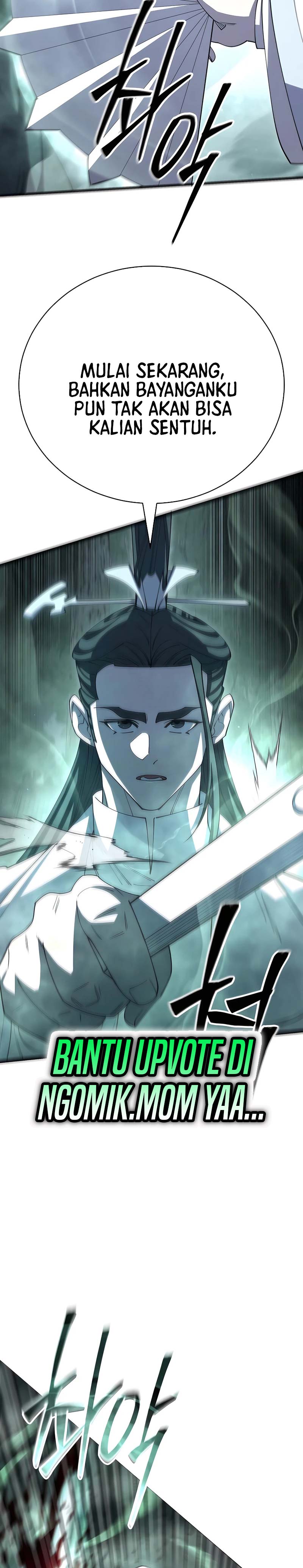 World’s Greatest Senior Disciple Chapter 125 Bahasa Indonesia