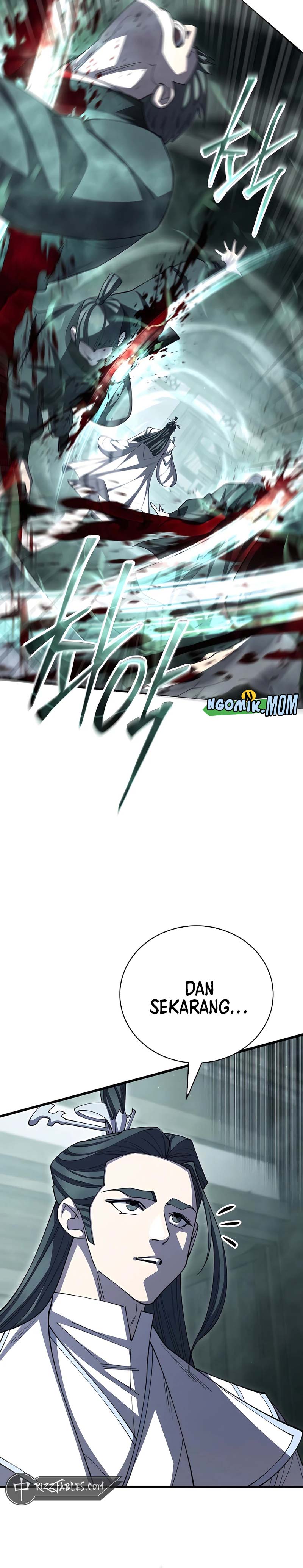 World’s Greatest Senior Disciple Chapter 125 Bahasa Indonesia