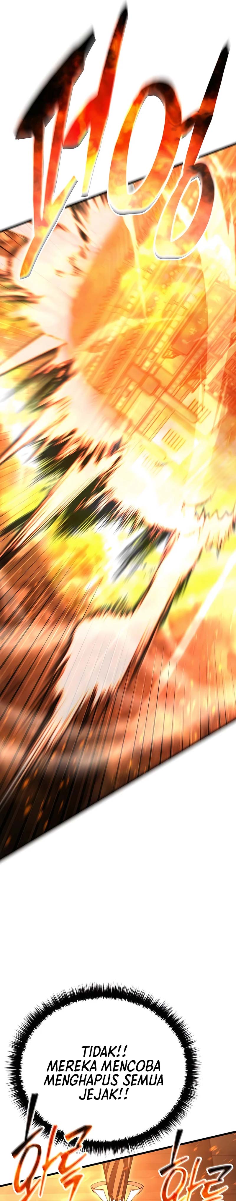 World’s Greatest Senior Disciple Chapter 125 Bahasa Indonesia