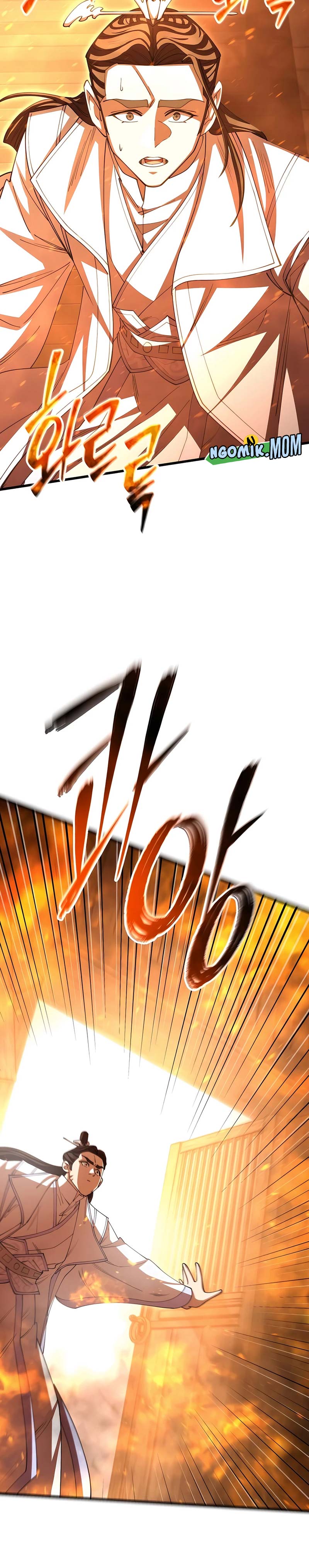 World’s Greatest Senior Disciple Chapter 125 Bahasa Indonesia