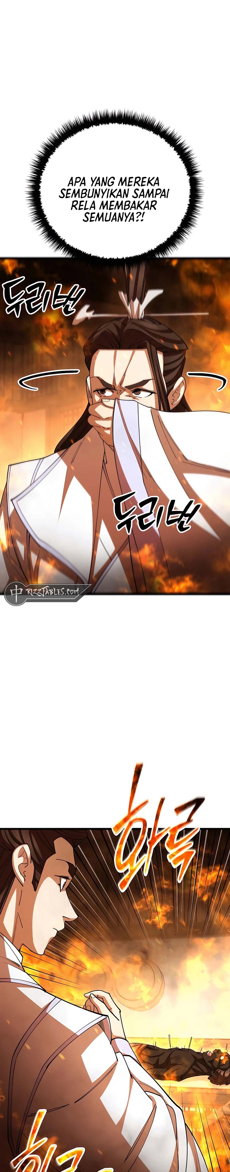 World’s Greatest Senior Disciple Chapter 125 Bahasa Indonesia