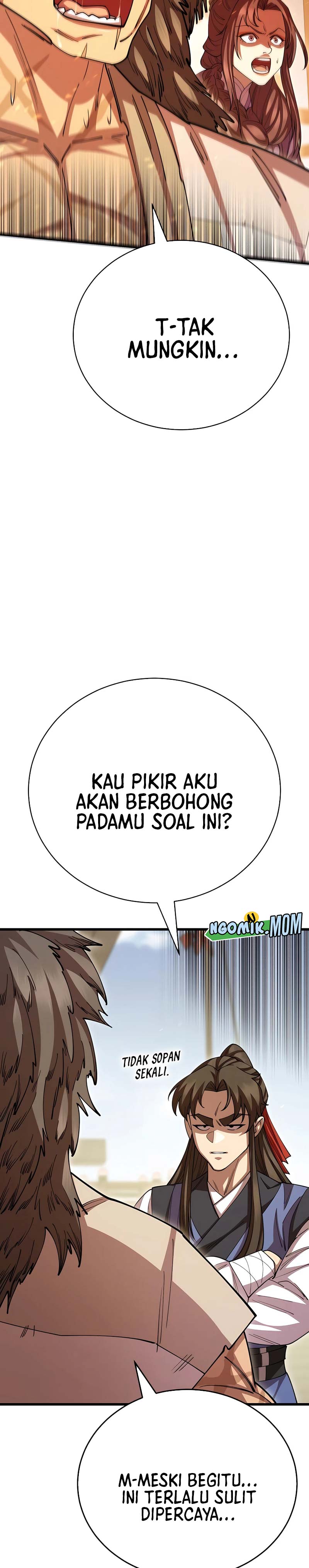 World’s Greatest Senior Disciple Chapter 125 Bahasa Indonesia