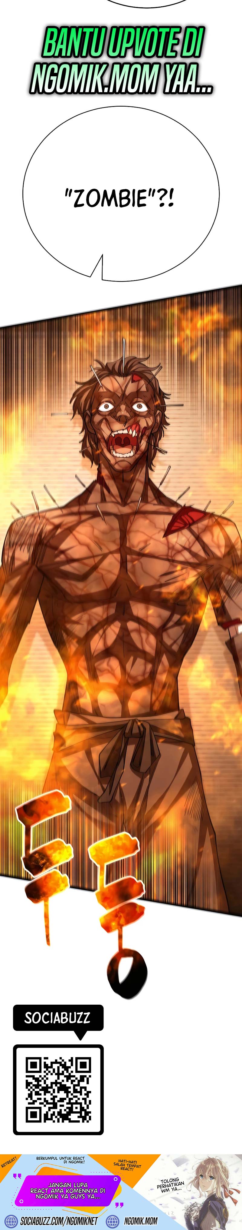 World’s Greatest Senior Disciple Chapter 125 Bahasa Indonesia