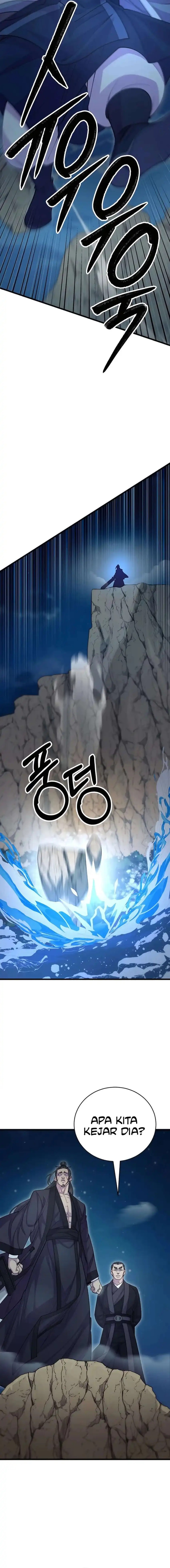 World’s Greatest Senior Disciple Chapter 131 Bahasa Indonesia