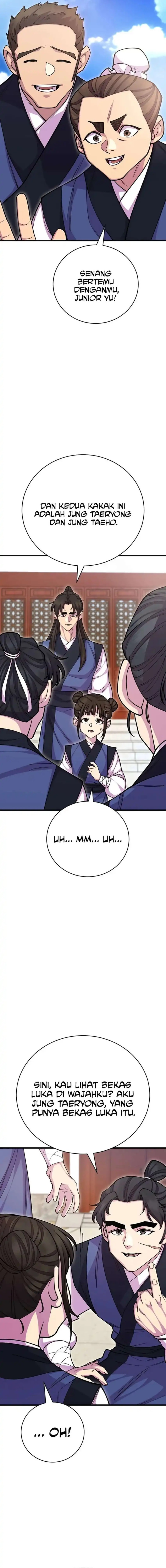 World’s Greatest Senior Disciple Chapter 131 Bahasa Indonesia