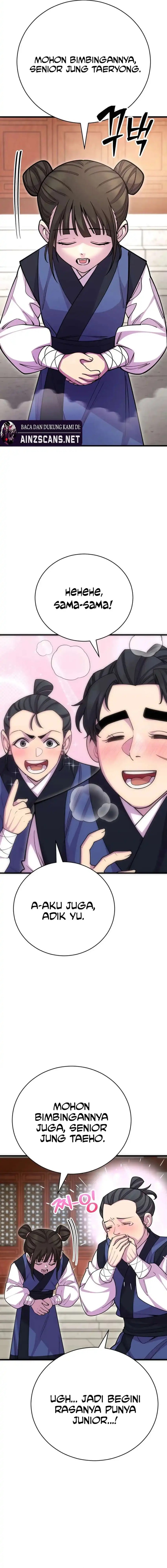 World’s Greatest Senior Disciple Chapter 131 Bahasa Indonesia