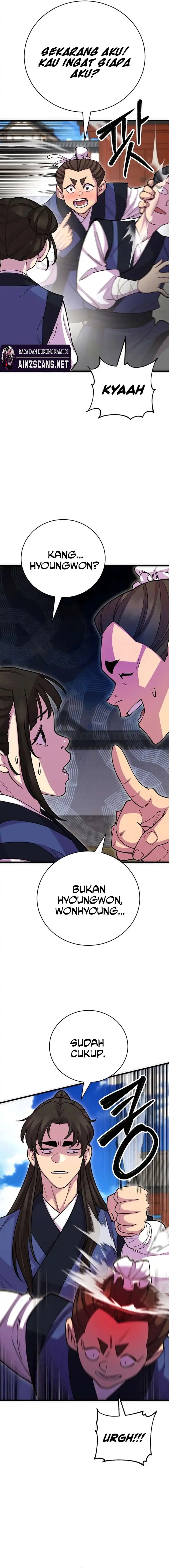 World’s Greatest Senior Disciple Chapter 131 Bahasa Indonesia