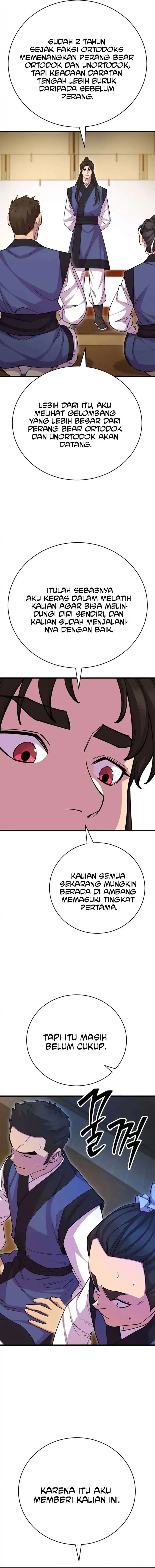 World’s Greatest Senior Disciple Chapter 131 Bahasa Indonesia