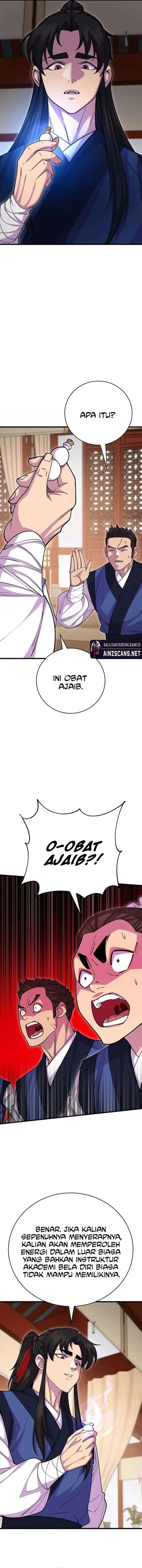 World’s Greatest Senior Disciple Chapter 131 Bahasa Indonesia