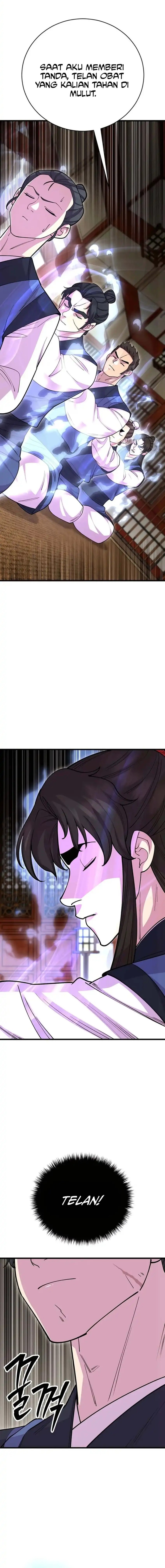 World’s Greatest Senior Disciple Chapter 131 Bahasa Indonesia