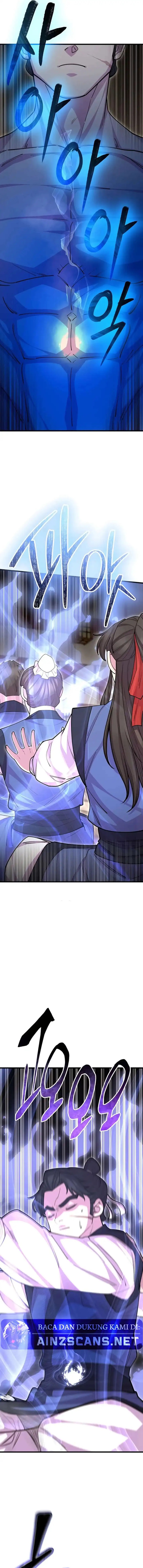 World’s Greatest Senior Disciple Chapter 131 Bahasa Indonesia