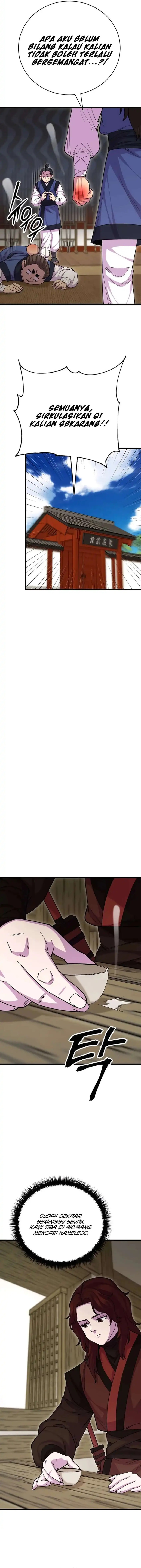World’s Greatest Senior Disciple Chapter 131 Bahasa Indonesia