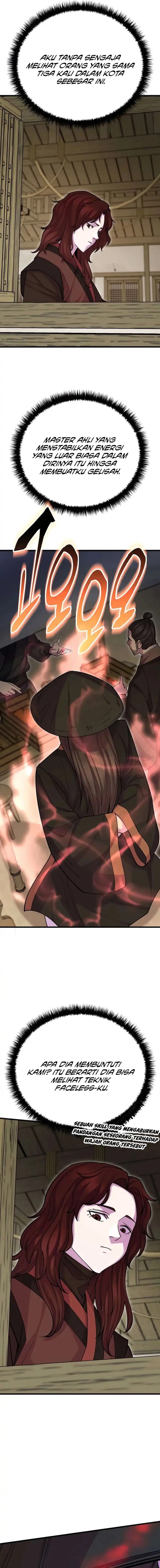 World’s Greatest Senior Disciple Chapter 131 Bahasa Indonesia