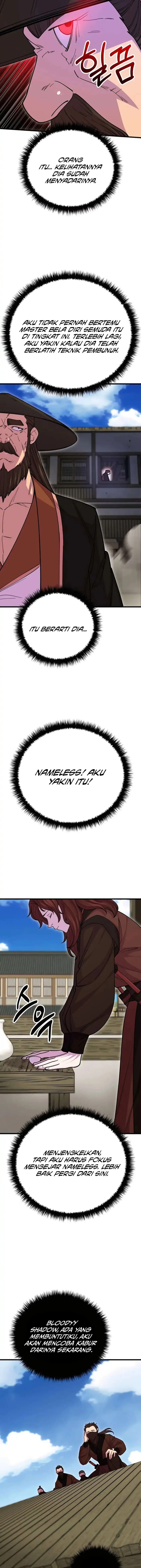 World’s Greatest Senior Disciple Chapter 131 Bahasa Indonesia