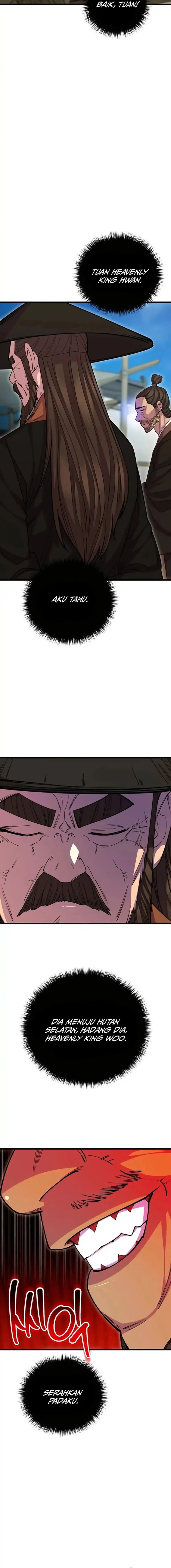 World’s Greatest Senior Disciple Chapter 131 Bahasa Indonesia