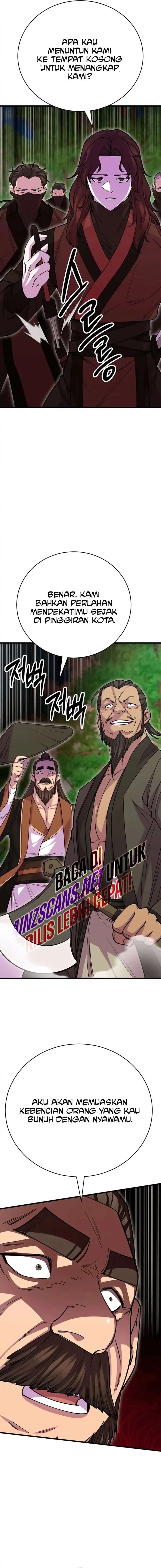 World’s Greatest Senior Disciple Chapter 131 Bahasa Indonesia