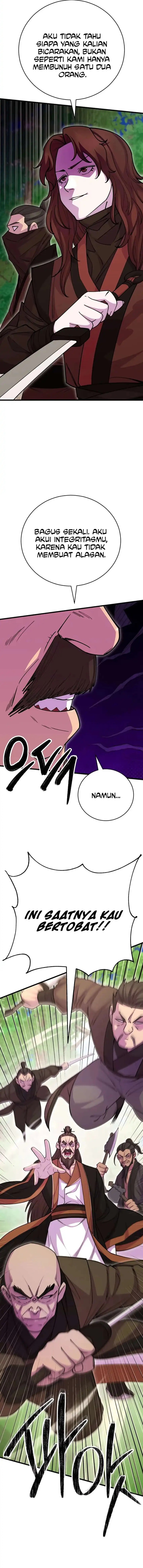 World’s Greatest Senior Disciple Chapter 131 Bahasa Indonesia