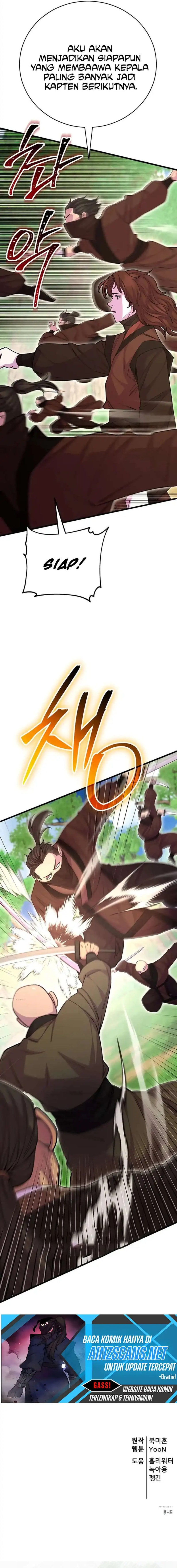 World’s Greatest Senior Disciple Chapter 131 Bahasa Indonesia