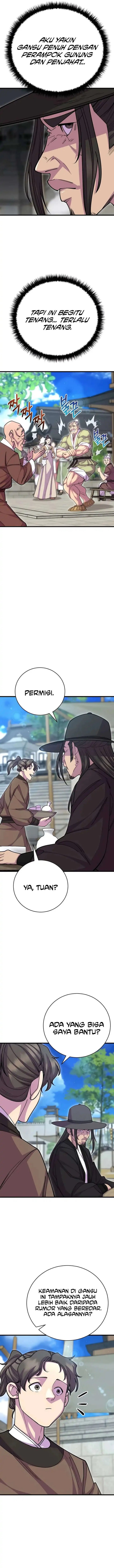 World’s Greatest Senior Disciple Chapter 132 Bahasa Indonesia