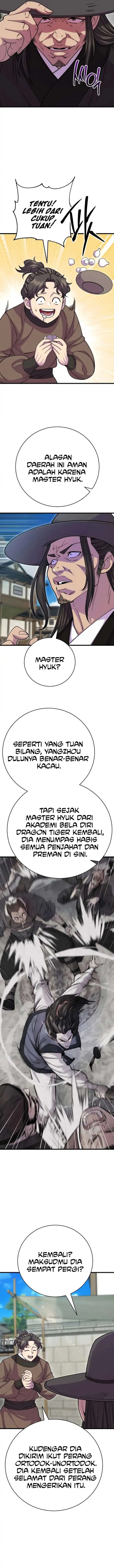 World’s Greatest Senior Disciple Chapter 133 Bahasa Indonesia