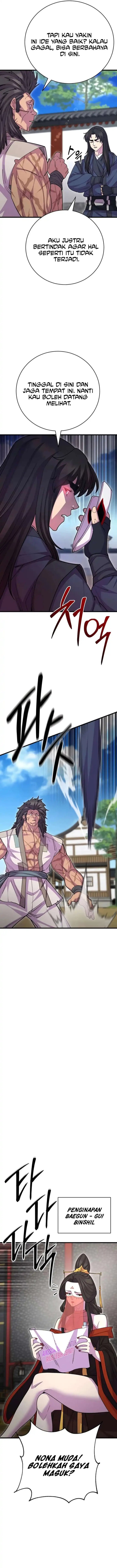 World’s Greatest Senior Disciple Chapter 133 Bahasa Indonesia