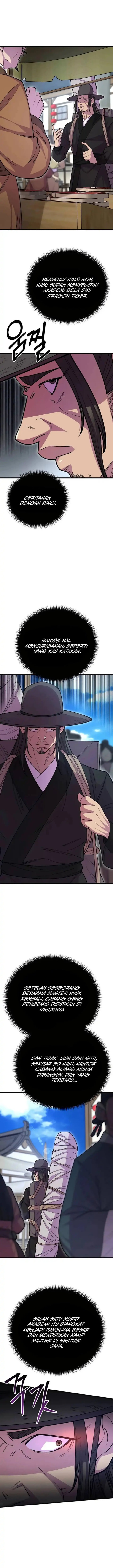 World’s Greatest Senior Disciple Chapter 133 Bahasa Indonesia