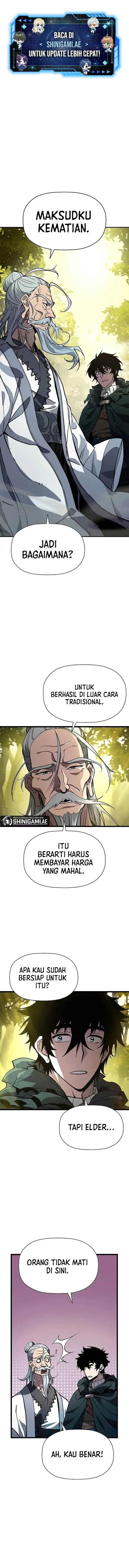 World’s Strongest Survivor chapter 6