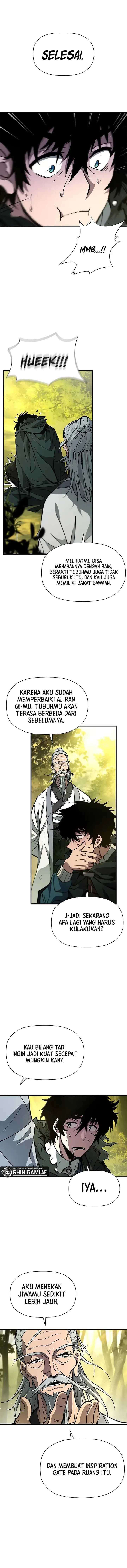 World’s Strongest Survivor chapter 6