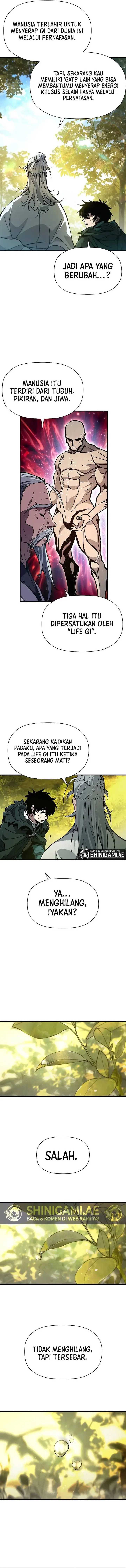 World’s Strongest Survivor chapter 6