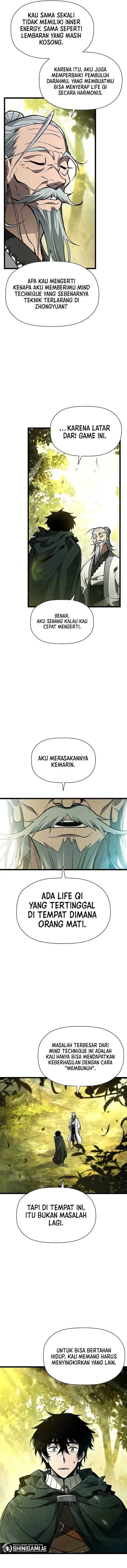 World’s Strongest Survivor chapter 6