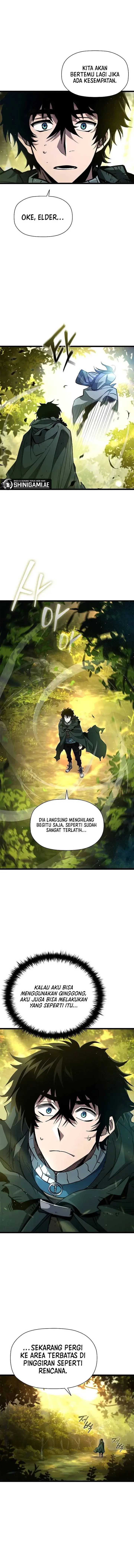 World’s Strongest Survivor chapter 6