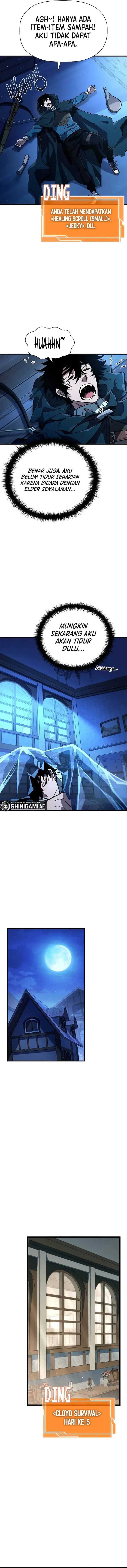 World’s Strongest Survivor chapter 6