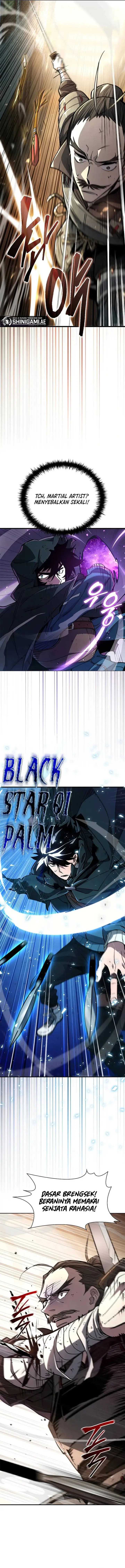 World’s Strongest Survivor chapter 6