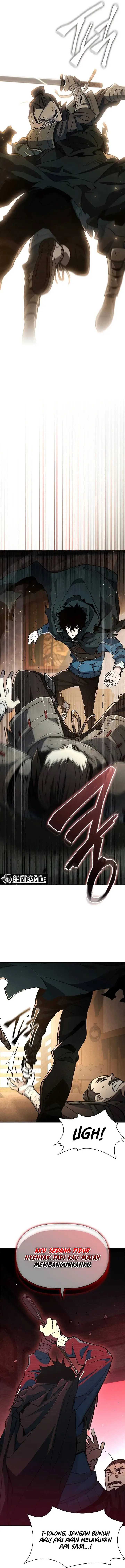 World’s Strongest Survivor chapter 6
