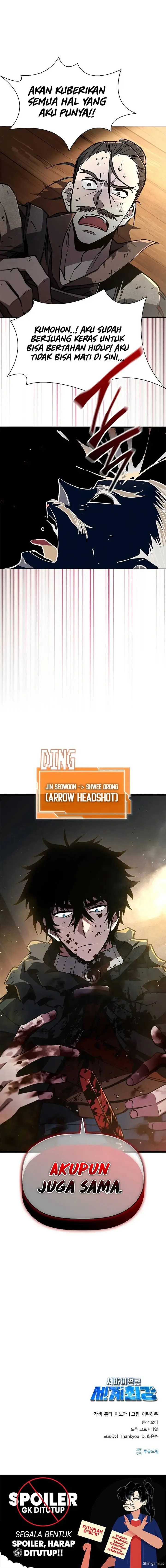 World’s Strongest Survivor chapter 6
