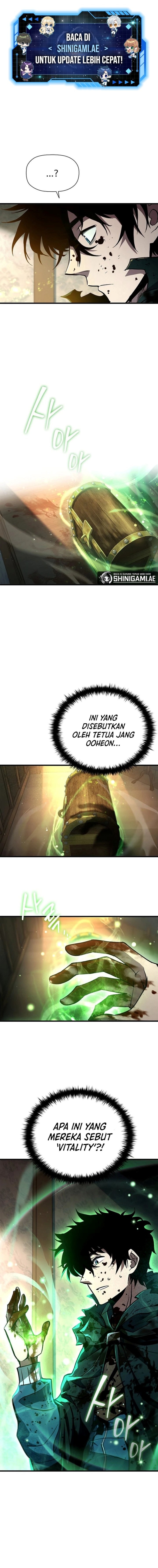 World’s Strongest Survivor chapter 7