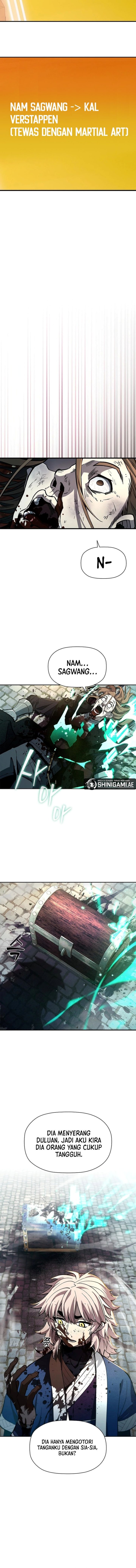 World’s Strongest Survivor chapter 7
