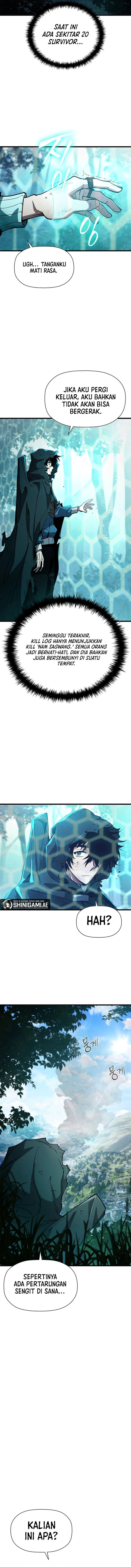 World’s Strongest Survivor chapter 7