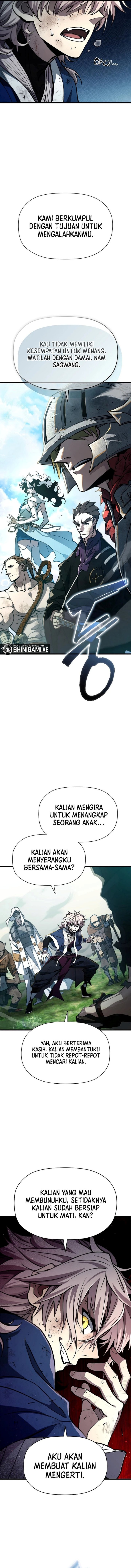 World’s Strongest Survivor chapter 7