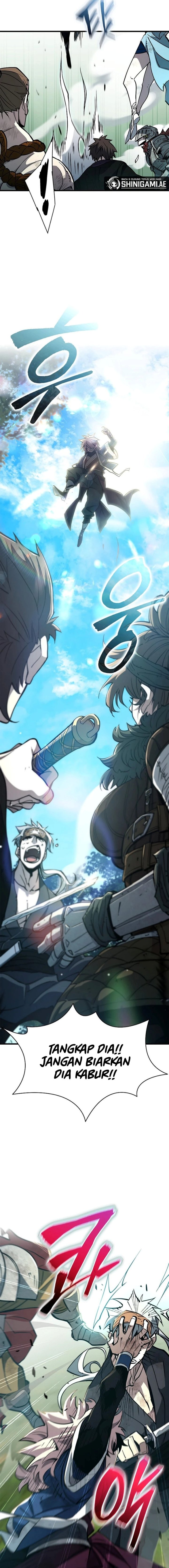 World’s Strongest Survivor chapter 7