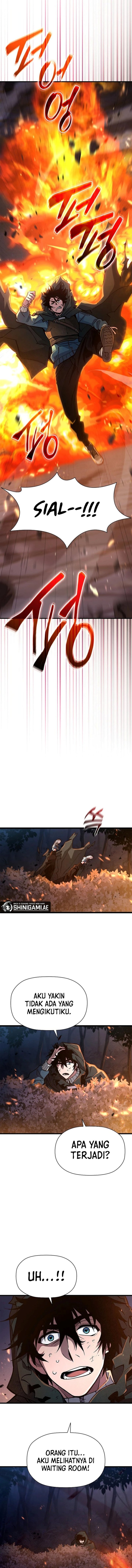 World’s Strongest Survivor chapter 7