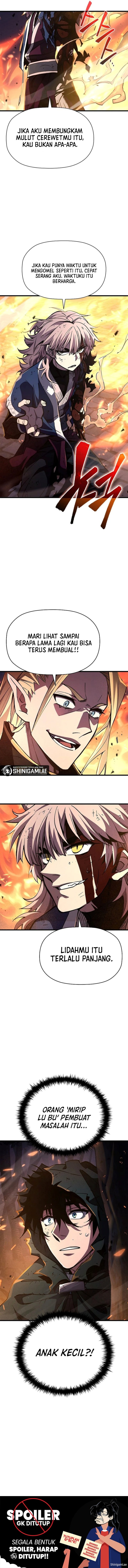 World’s Strongest Survivor chapter 7