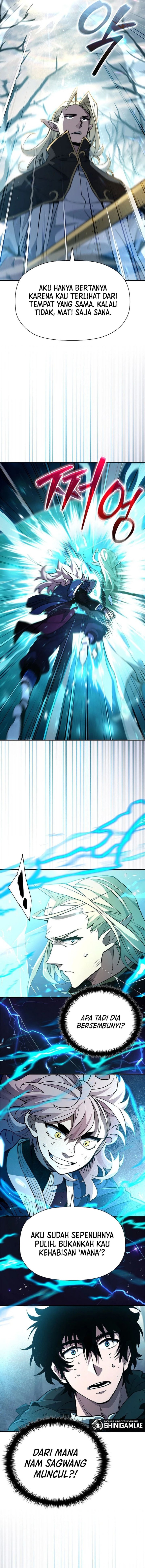 World’s Strongest Survivor chapter 9