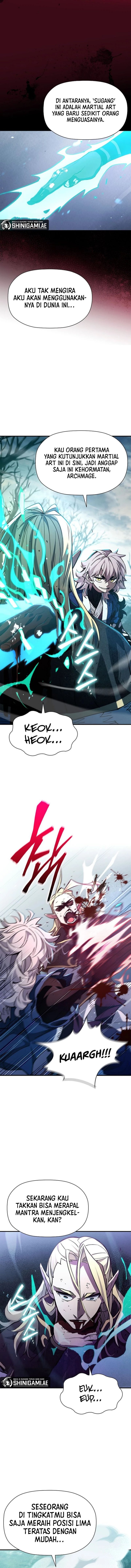 World’s Strongest Survivor chapter 9