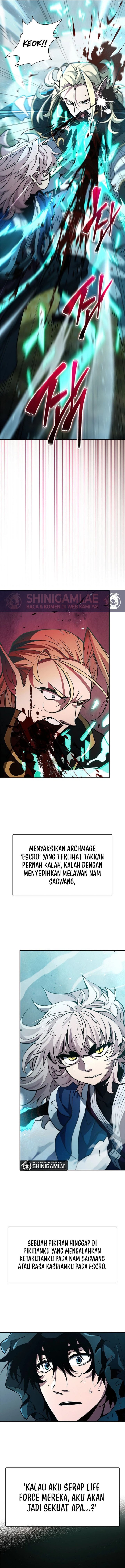 World’s Strongest Survivor chapter 9
