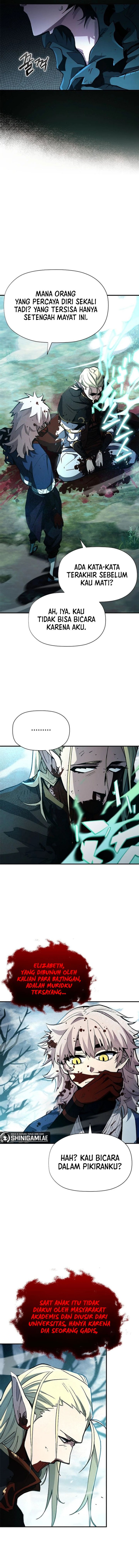 World’s Strongest Survivor chapter 9